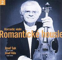 Romantick housle II.
