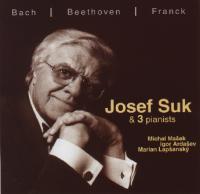 Josef Suk<br>& 3 pianists