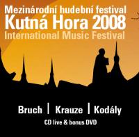 Mezinrodn hudebn festival<br>Kutn Hora 2008