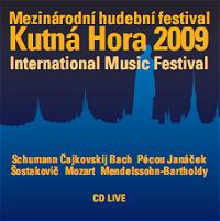 Mezinrodn hudebn festival<br>Kutn Hora 2009  