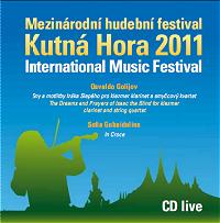 Mezinrodn hudebn festival<br />Kutn Hora 2011