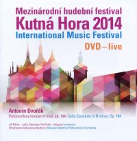 Mezinrodn hudebn festival<br />Kutn Hora 2014	