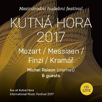 Mezinrodn festival Kutn Hora 2017<br />International Music Festival Kutn Hora 2017