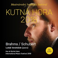 Mezinrodn hudebn festival Kutn Hora 2018<br />International music festival Kutn Hora 2018